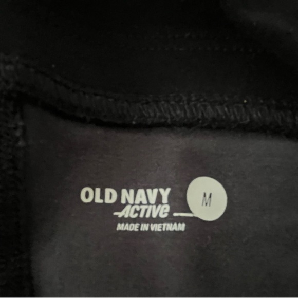 Old Navy Active Leggings M EUC - Picture 6 of 8